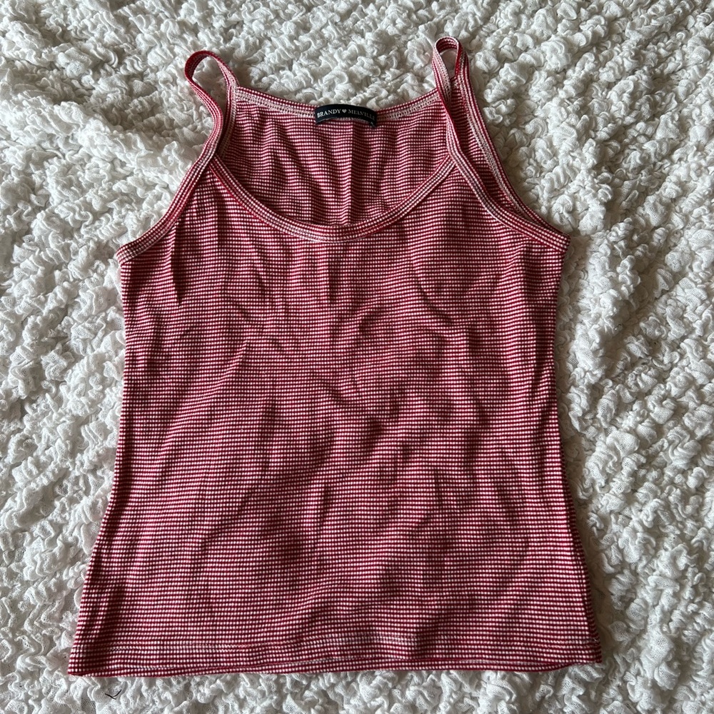 brandy melville tank